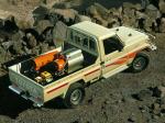 Toyota Land Cruiser 70 Pickup 1999 года